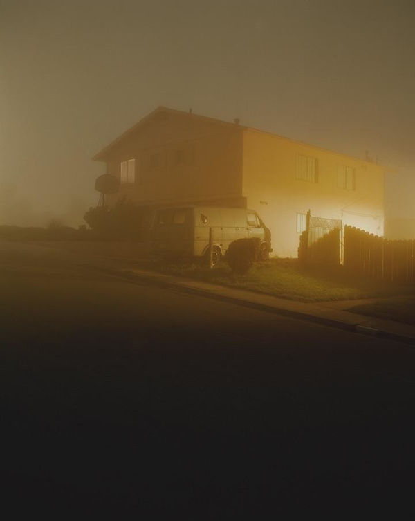 Todd Hido, #2122, 1998