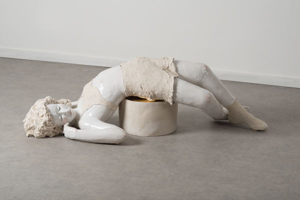 Julia Haumont, Sans titre (sculpture n°41), 2025