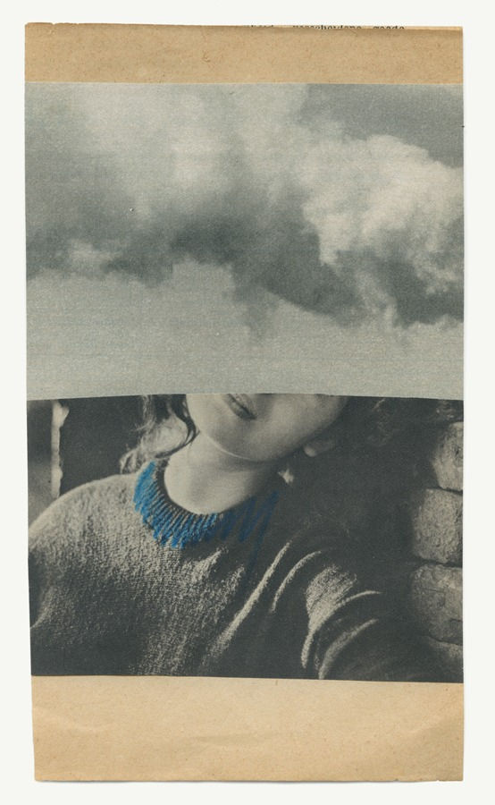 Katrien De Blauwer, Why I fear red, Love Blue (and) Hate yellow, Blue (36), 2022