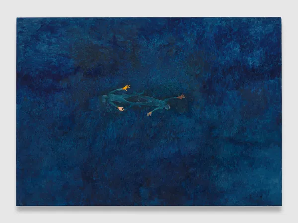 Karine Rougier, Le temps d'un instant , 2026