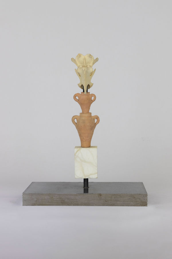 Léo Fourdrinier, POEMS HIDE THEOREMS (10), 2024