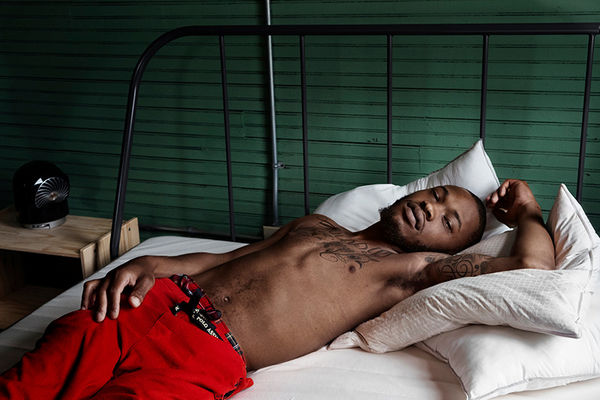 Scarlett Coten, Charles, Clarksdale, Mississippi , 2018