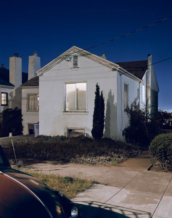 Todd Hido, #1937, 1996
