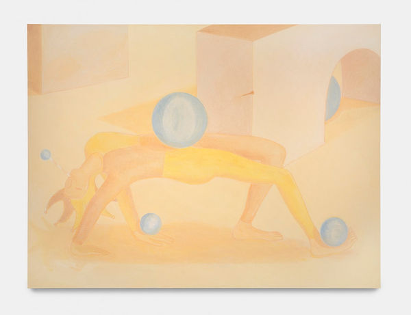 Bianca Argimón, The quiet before, 2025