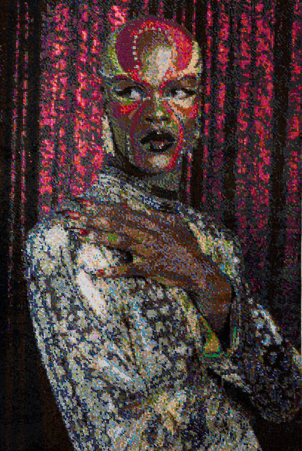 Frances Goodman, The Look, 2021