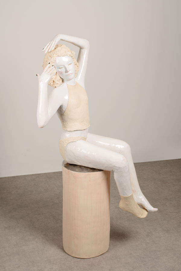 Julia Haumont, Sans titre (sculpture n°43), 2025