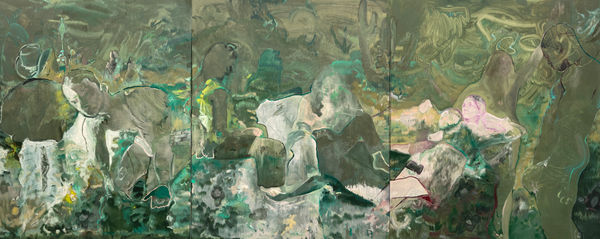 Giovanni Leonardo Bassan, Forest of limbs, 2025