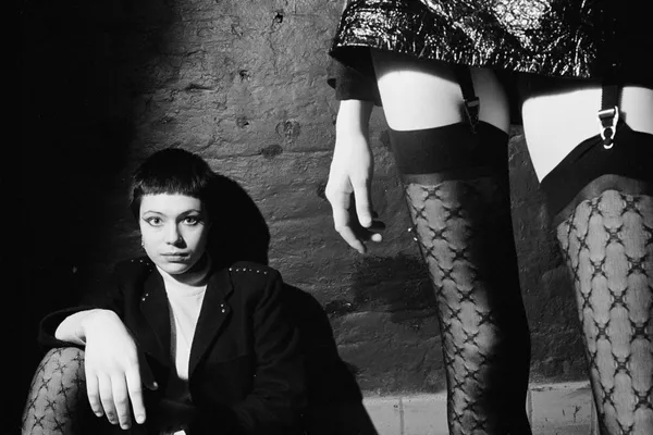 Karen Knorr, Série Punk, Untitled (New Prints), 1977-2013