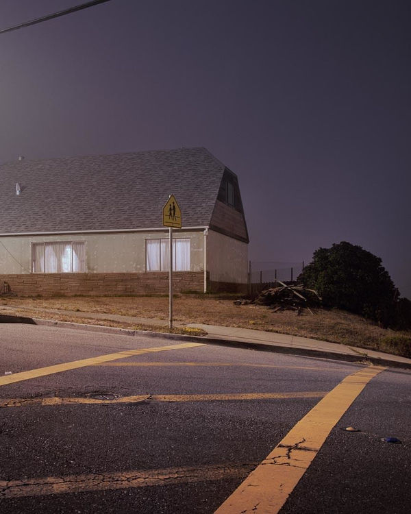 Todd Hido, #2077, 1998