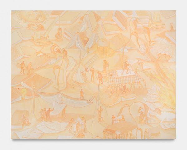 Bianca Argimón, The light we burned, 2025