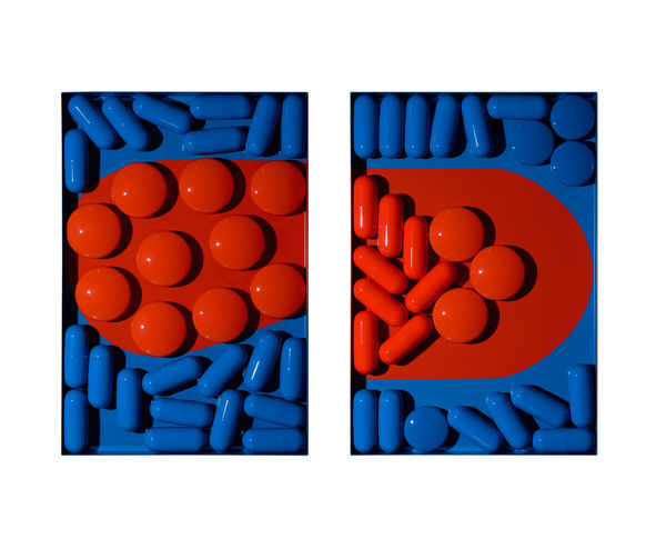 Coady, Bauhaus Construction 9 & 10 , 2023
