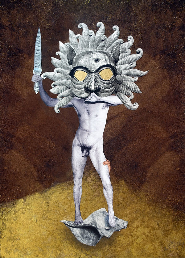 Deborah Kelly, Mysteries of the Organism: Fight or Flight, 2019