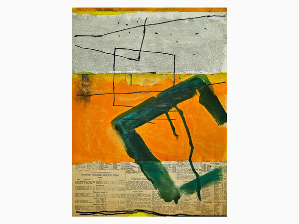 Teruko Yokoi, No Title, 1956