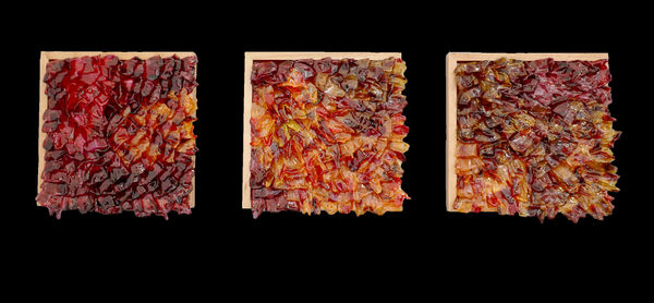 Yousra Wahba, Translucent Harmony, 2023