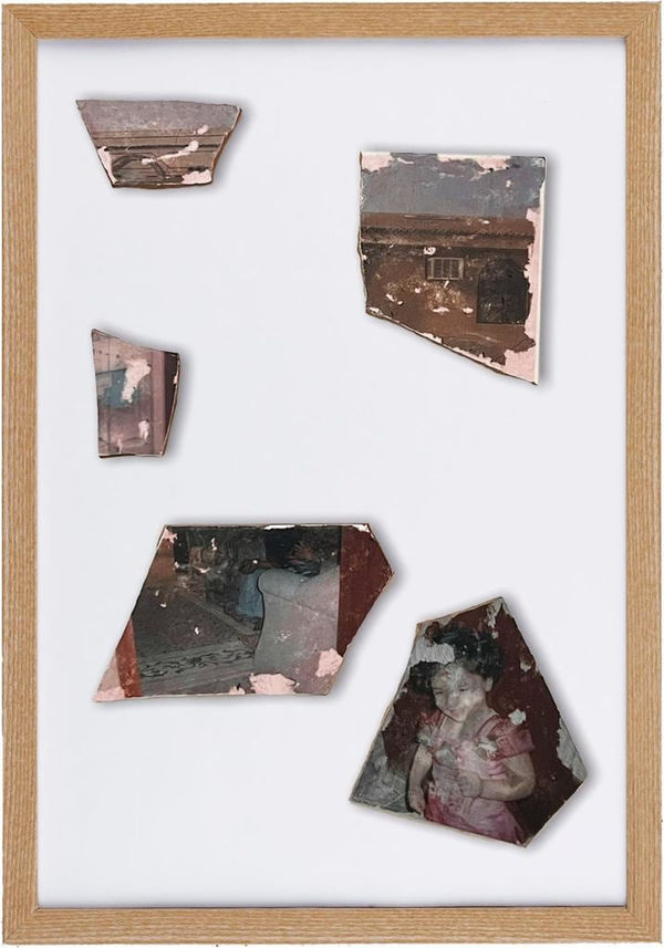 Salmah Almansoori, Who I became #08/12, 2023