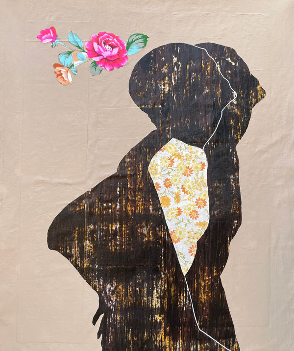 Florence Nanteza, Double presence, 2023