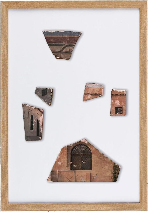 Salmah Almansoori, Who I became #09/12, 2023