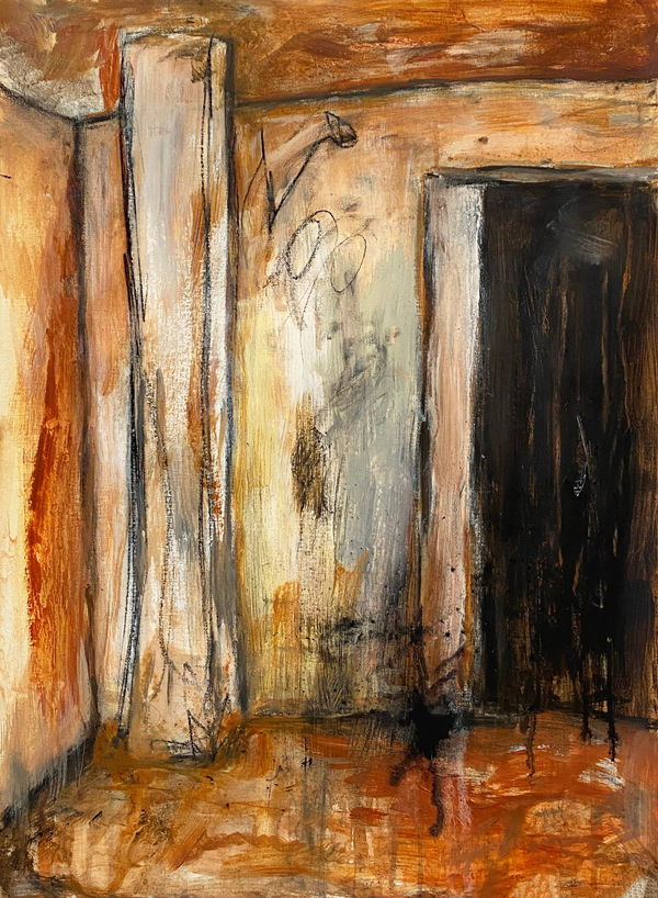 Salmah Almansoori, Demolished #06/50, 2021-2023