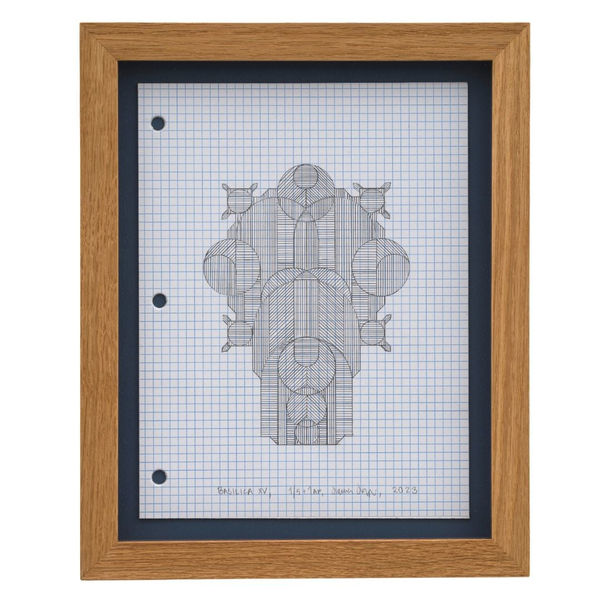 Laura Lappi, Basilica XV, 2024