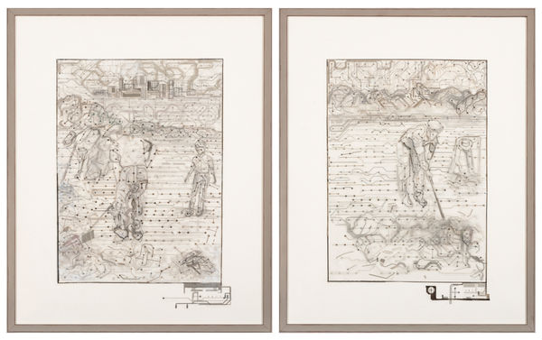 Adonai Sebhatu, Untitled , 2013