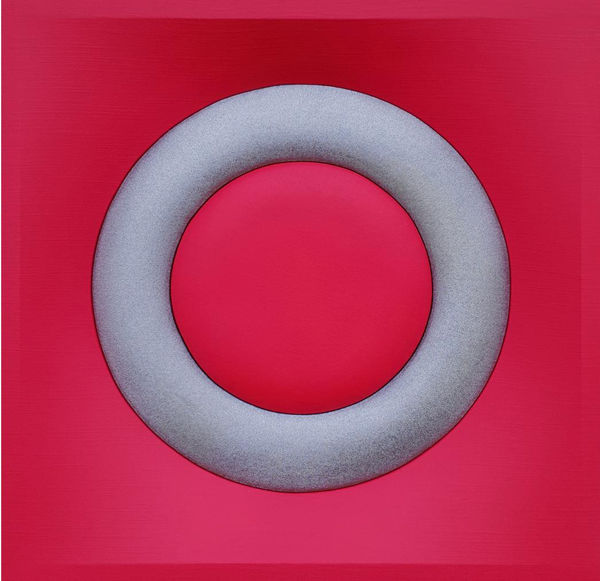 Samuele Ventanni, Introiezione Rossa Circle, 2019