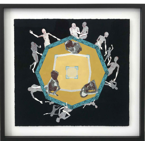 Negin Fallah, House of Power #01 , 2021