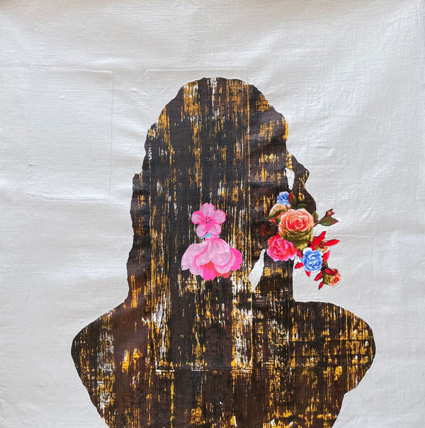 Florence Nanteza, Untitled , 2023