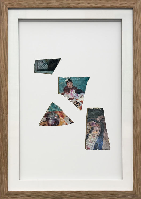 Salmah Almansoori, Who I became #04/12, 2023