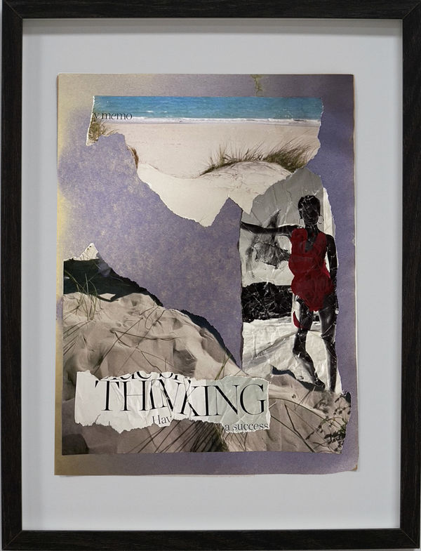 Afra Al Suwaidi, Devoid, 2020