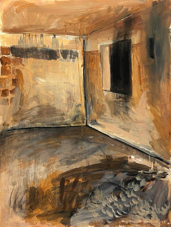 Salmah Almansoori, Demolished #05/50, 2021-2023