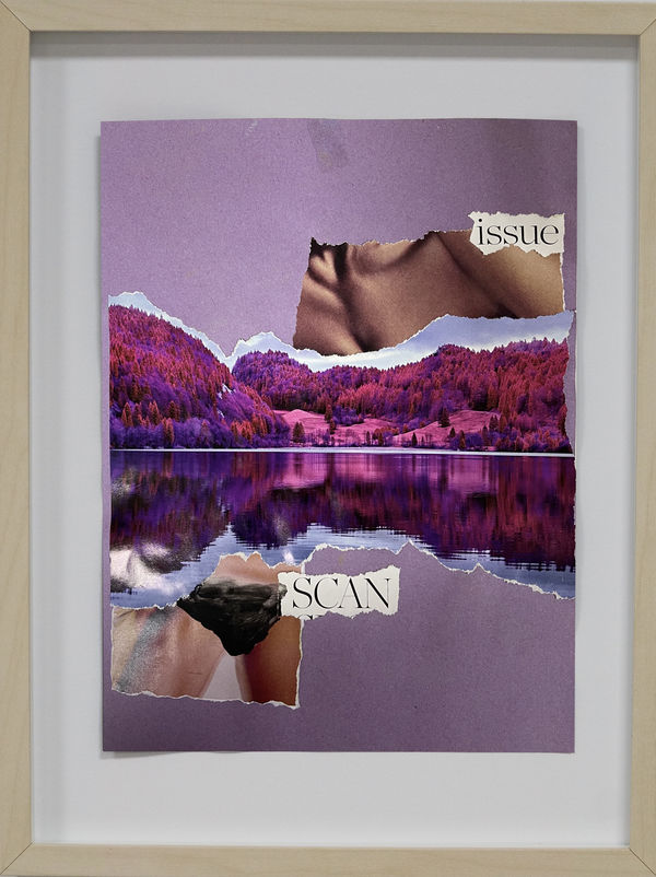 Afra Al Suwaidi, Submission, 2020