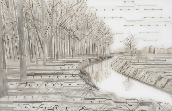 Adonai Sebhatu, Polemos n°4 , 2015