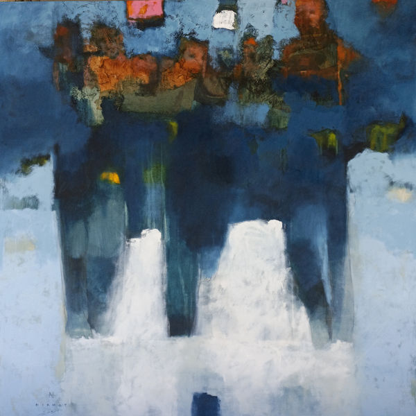 Hikmat Naeem, Untitled , 2024