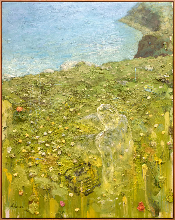 Reynier Llanes, Letters from Home, 2022