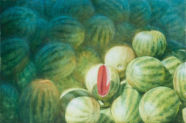 Reynier Llanes, Blend, 2017