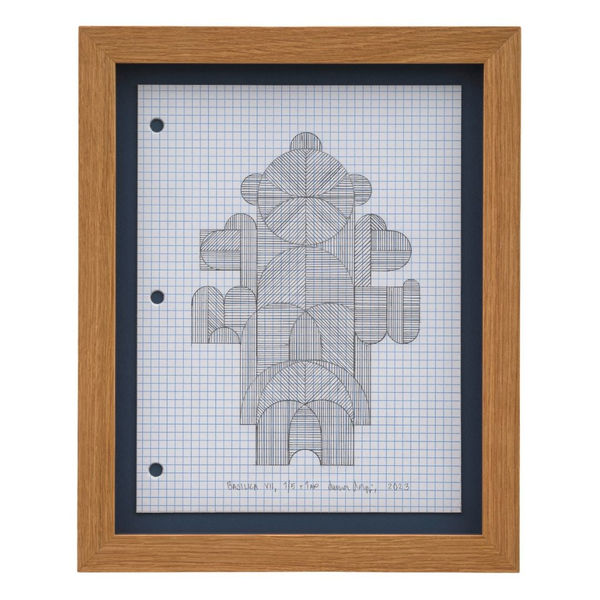 Laura Lappi, Basilica VII , 2024