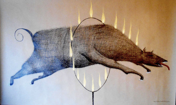 Annie Kurkdjian, Untitled , 2017