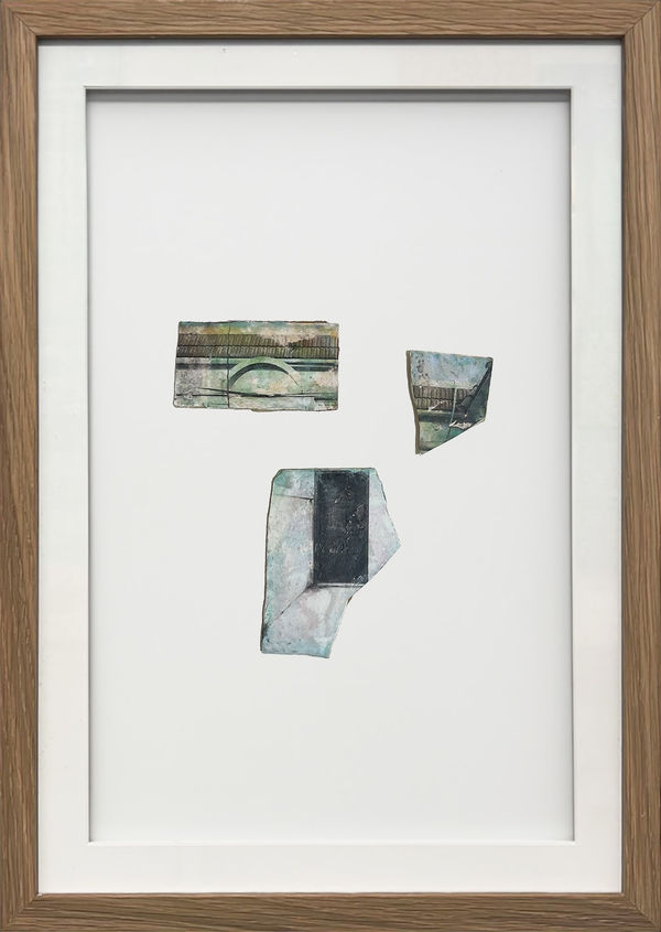 Salmah Almansoori, Who I became #06/12, 2023