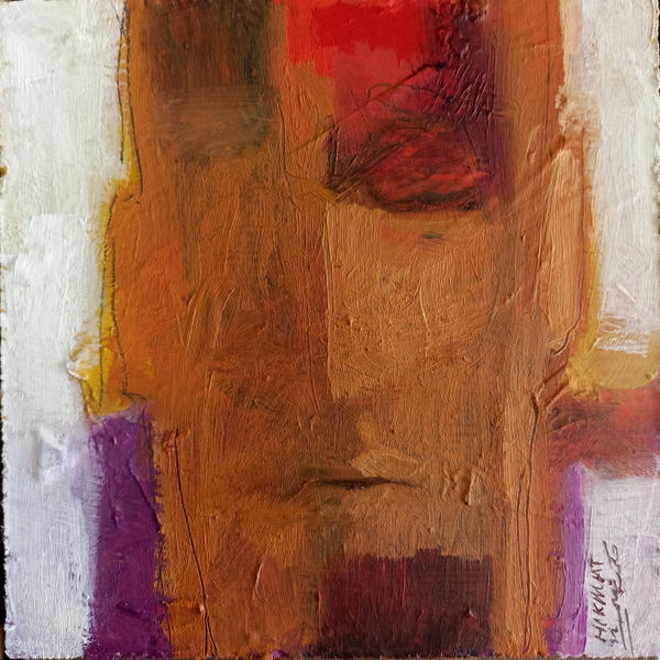 Hikmat Naeem, Untitled, 2022