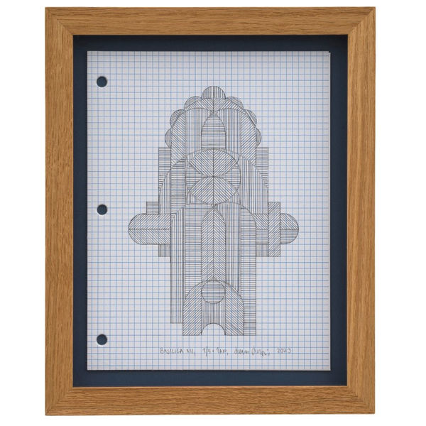 Laura Lappi, Basilica XII, 2024