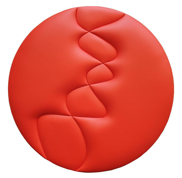 Samuele Ventanni, Introiezione Rossa, 2021