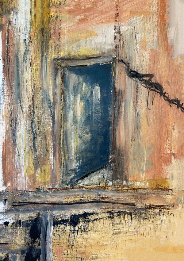 Salmah Almansoori, Demolished #02/50, 2021-2023