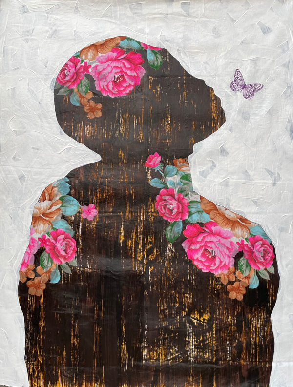 Florence Nanteza, Far away, 2023