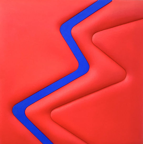 Samuele Ventanni, Introiezione Rosa , 2021