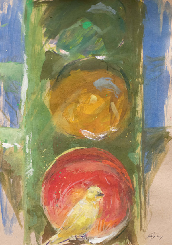 Reynier Llanes , Light on, 2023