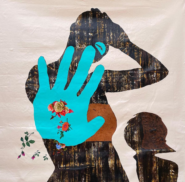 Florence Nanteza, Keep a Distance , 2023