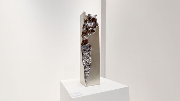 Helidon Xhixha, Sinergia d'Acciaio , 2018