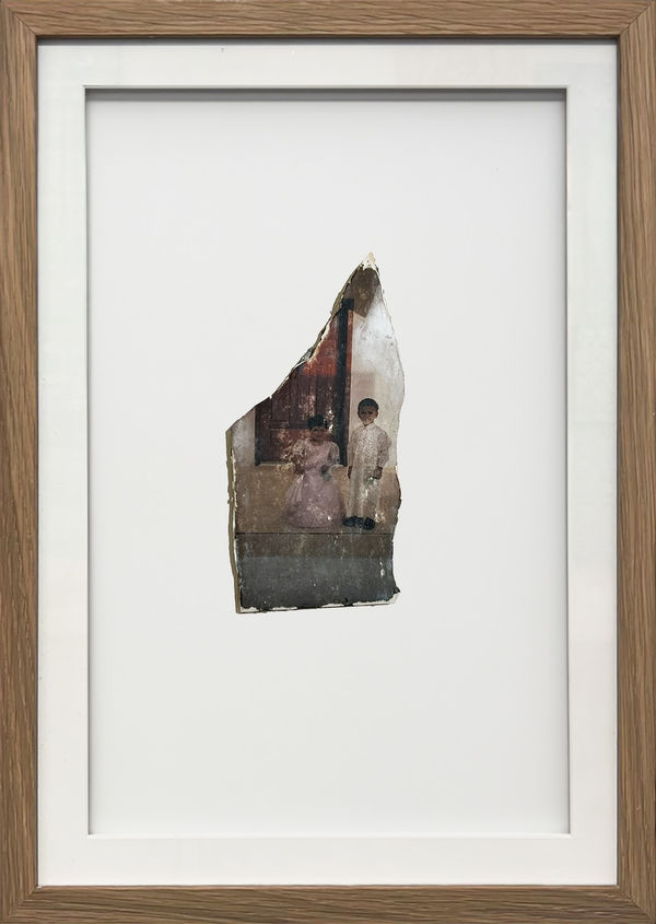 Salmah Almansoori, Who I became #01/12, 2023