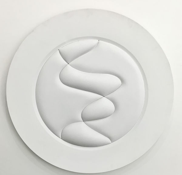 Samuele Ventanni, Introiezione Bianca Circle, 2020