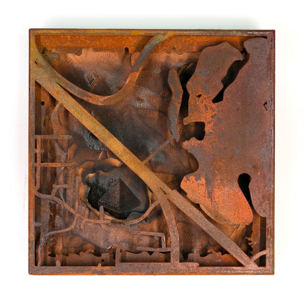 Khozema Al-Aaed, Cities #21, 2025